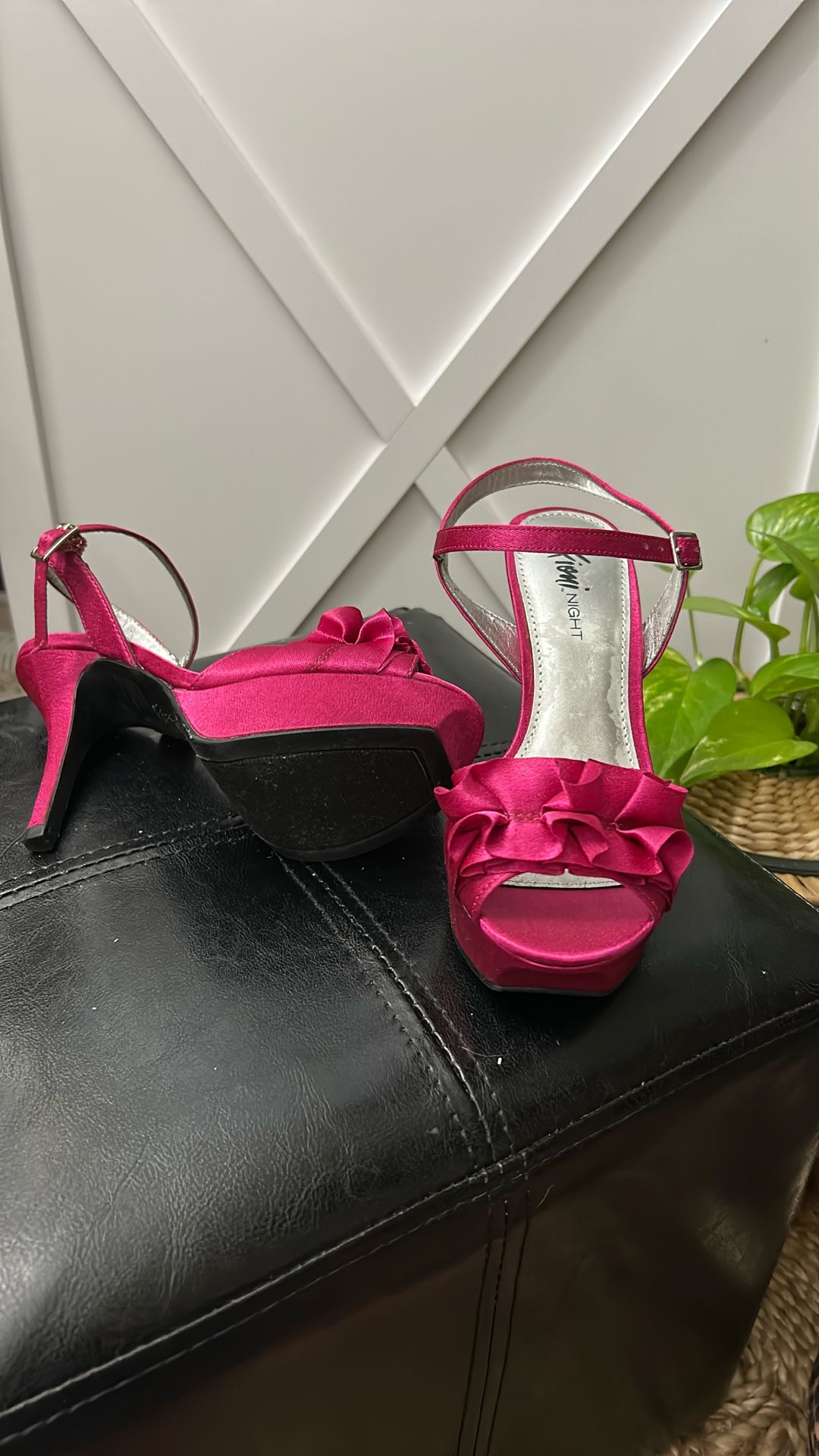 Pink Heels