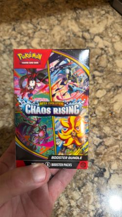 Chaos rising booster
