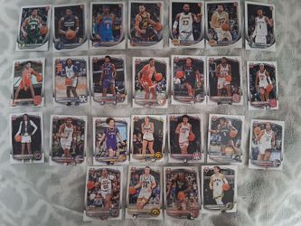 Basketball Cards