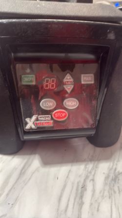 Extreme commercial blender