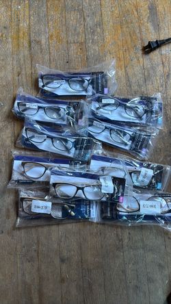 Premium reading glasses