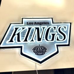 LED NEON FLEX LA KINGS Other Teams
