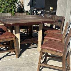 Kitchen table sets