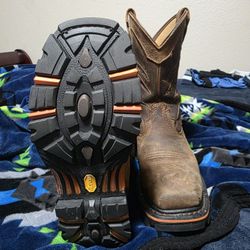 Cody James Composite Toe