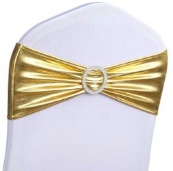 Mono para Sillas color oro .75 Cada uno