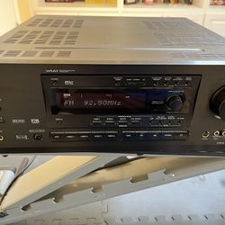 Integra DTR-6 Amplifier/receiver by Onkyo