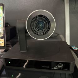 Camera PTZ Yealink UVC86 