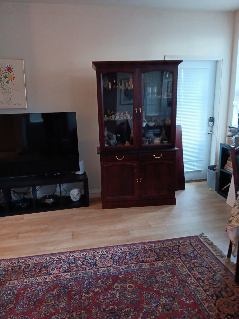 CHINA'S ARMOIRE