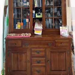 Dining Hutch Dream