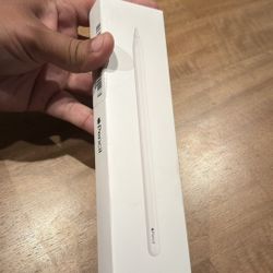 Apple Pencil 2nd Generation