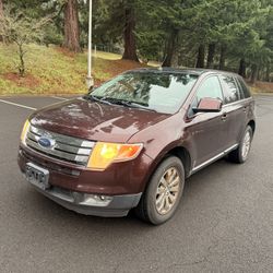 2009 Ford Edge Limited 