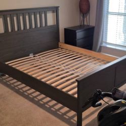 Queen Bed Frame