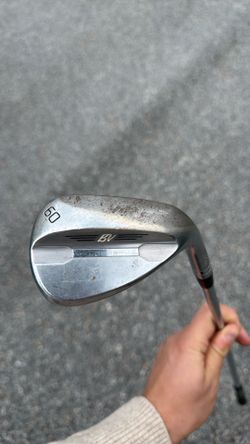 Vokey Wedgeworks 60* T Grind