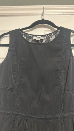 Black American Eagle outfitters Size 4 Dress