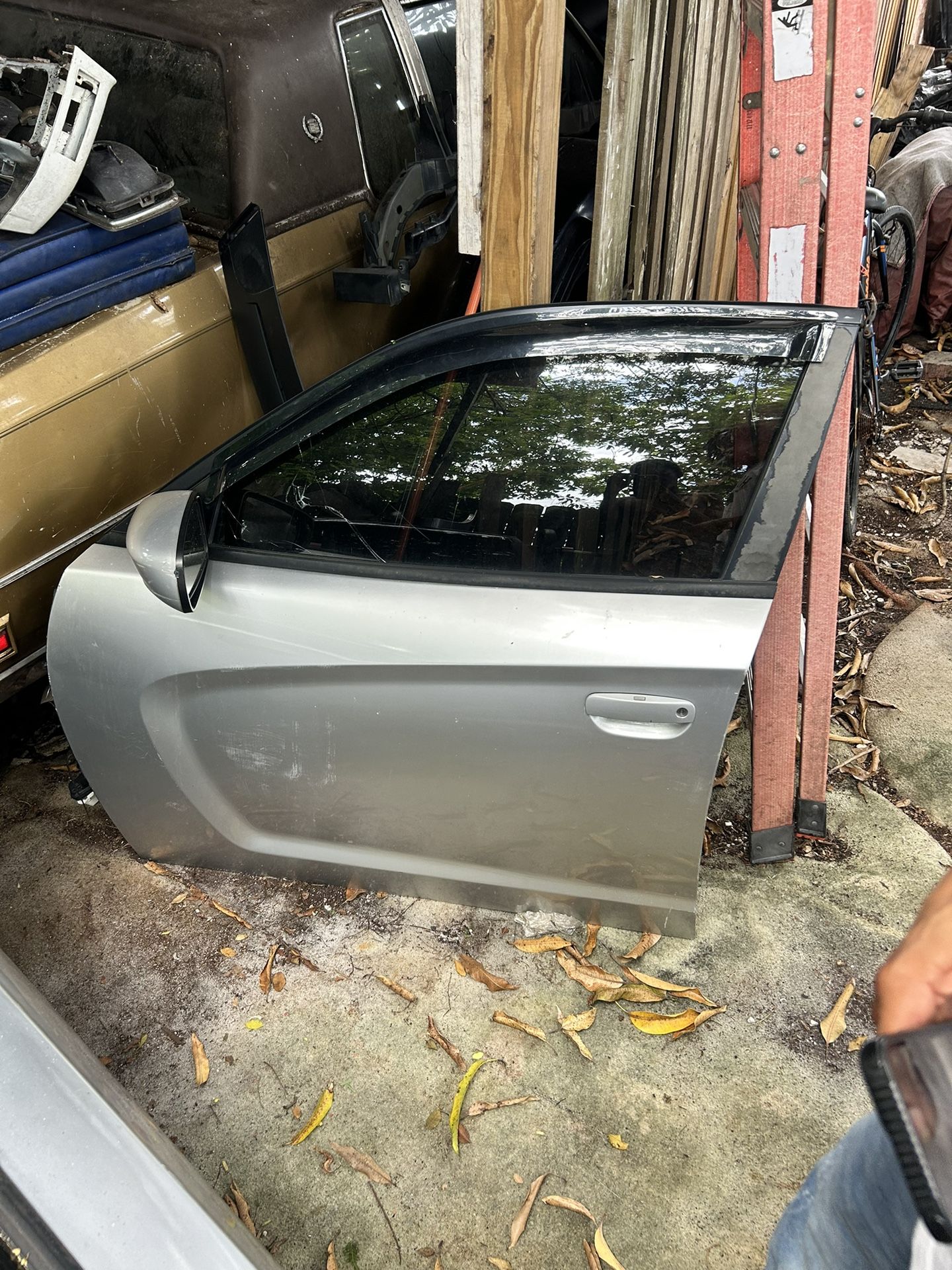 Dodge Charger Doors