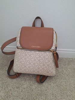 Calvin Klein Womens Backpack