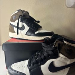 kids jordan mochas