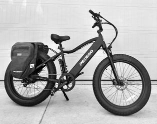 2024 Pedego Trail Tracker E-Bike - Only 207 Miles