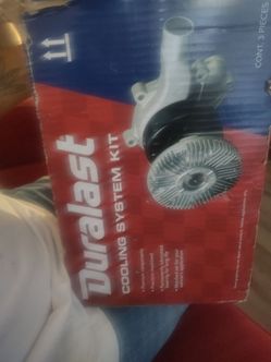 Water pump