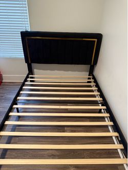 Full Bedframe