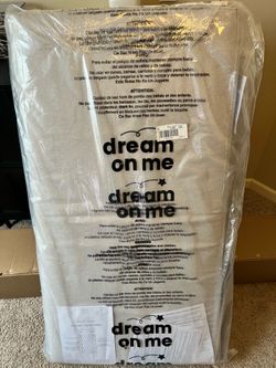 NEW crib mattress