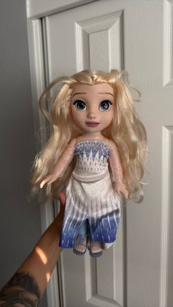 Elsa doll