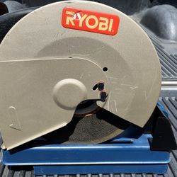 Ryobi Circular Saw C-358