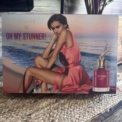 Oh My Stunner Perfume Set 