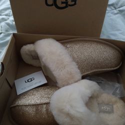 UGGs Slippers  80.00 new in box