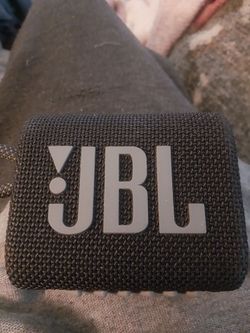 Jbl Bluetooth speaker
