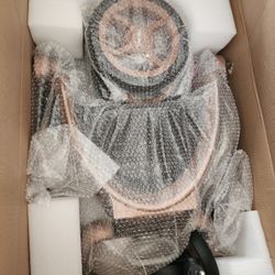 Hot Mom Baby Stroller: Baby Carriage with Adjustable Seat Height Angle and Four-Wheel Shock Absorption,Reversible. High Landscape and Fashional.