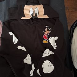 Mickey Mouse Sweater
