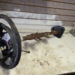 Nissan 300zx Upper & Lower Steering Column