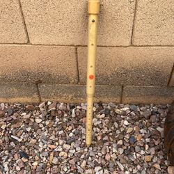 Deep drip Stake, 24 In