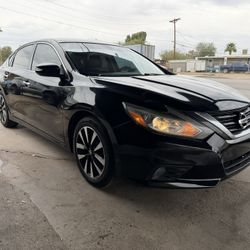 2018 Nissan Altima
