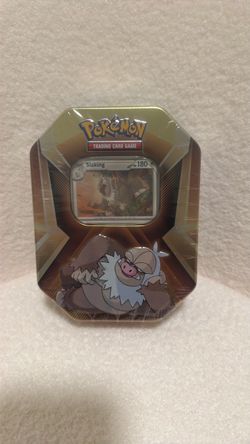 Triple Whammy Tin - Pokemon -Make Offer