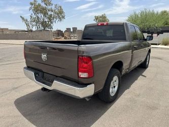 2019 Ram 1500 Classic Quad Cab