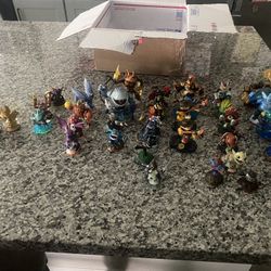 Skylanders(see 3rd picture for prices)