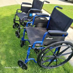 Wheelchair