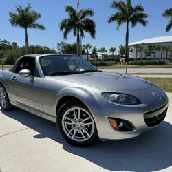 2012 Mazda Mx-5