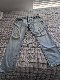 True Religion Relaxed Slim Jeans Size 38