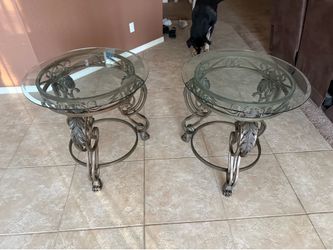 End tables