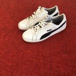 Puma Smash White 12