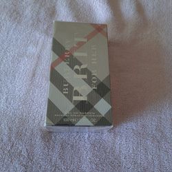 BURBERRY BRIT FOR HER 3.3OZ PERFUME