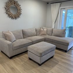 Reid Sectional Couch