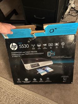 HP ENVY 5530 Wireless Printer