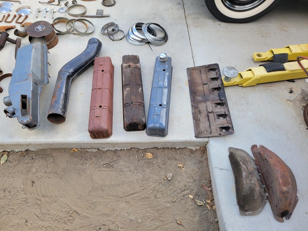 Old Chevy Parts Bomb Parts Burban