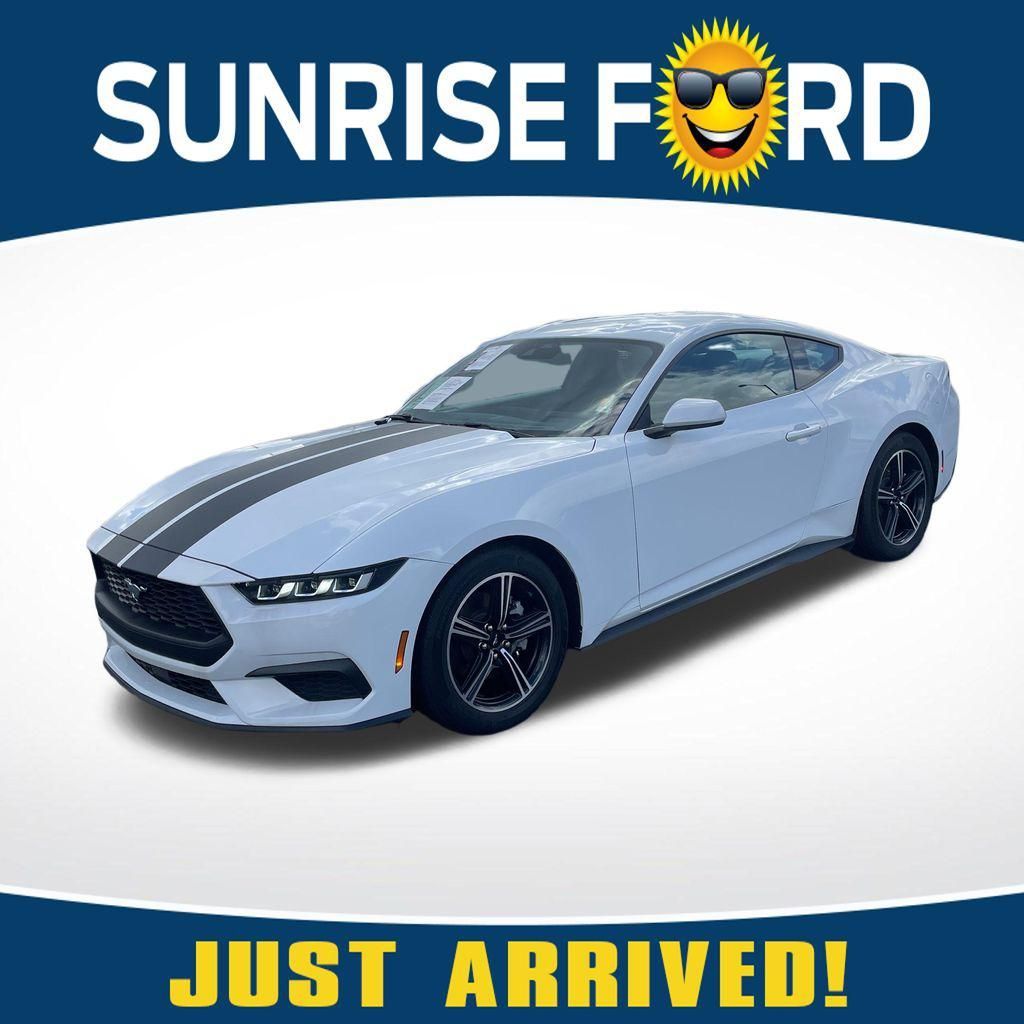 2024 Ford Mustang