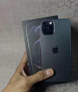iPhone 12 Pro unlocked with warranty