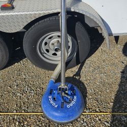 Hydro Force Hard Surface Cleaning Tool